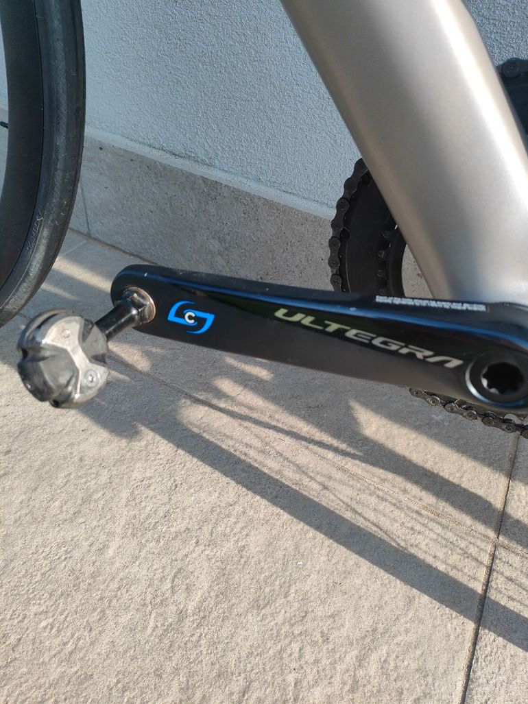 Gebrauchtes BMC Teammachine SLR TWO 2021 2021 Road & Gravel, Hellgrau — Bild 4 von 8