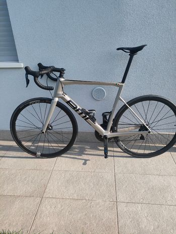 Gebrauchtes BMC Teammachine SLR TWO 2021 2021 Road & Gravel, Hellgrau — Bild 2 von 8