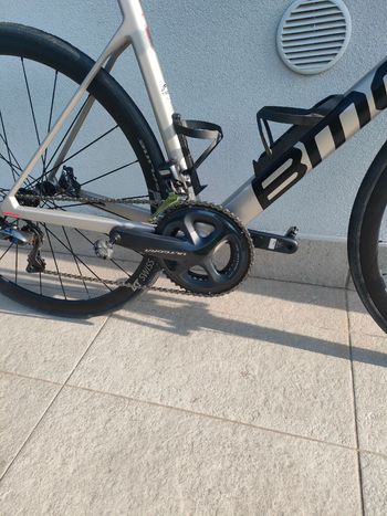 Gebrauchtes BMC Teammachine SLR TWO 2021 2021 Road & Gravel, Hellgrau — Bild 3 von 8
