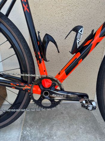 Gebrauchtes Bertin Custom Shimano Ultegra Di2 2021 Road & Gravel, Schwarz — Bild 4 von 4