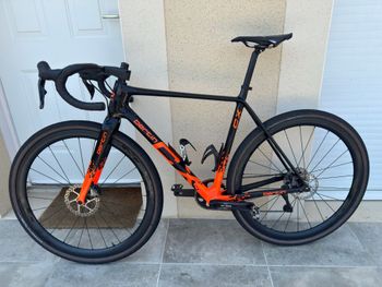 Gebrauchtes Bertin Custom Shimano Ultegra Di2 2021 Road & Gravel, Schwarz — Bild 2 von 4