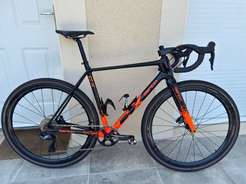 Used Bertin Custom Shimano Ultegra Di2 2021 Road & Gravel