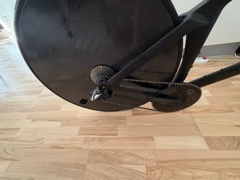 Gebrauchtes BMC Timemachine 01 DISC ONE 2023 2023 Road & Gravel, Schwarz — Bild 1 von 4