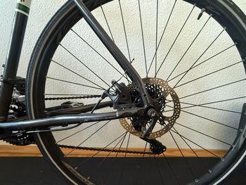 Gebrauchtes Fuji Touring Disc 2020 2020 Road & Gravel, Schwarz — Bild 2 von 6