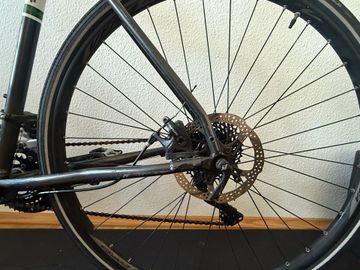 Used Fuji Touring Disc 2020 2020 Road & Gravel, Black — image 2 of 6