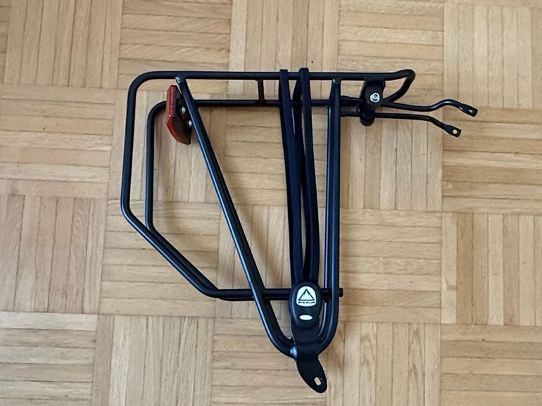Gebrauchtes Fuji Touring Disc 2020 2020 Road & Gravel, Schwarz — Bild 4 von 6