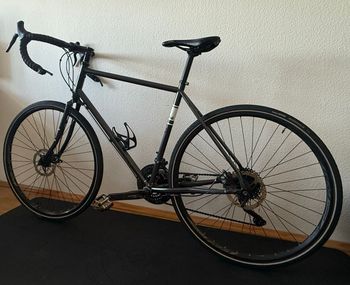 Gebrauchtes Fuji Touring Disc 2020 2020 Road & Gravel, Schwarz — Bild 6 von 6