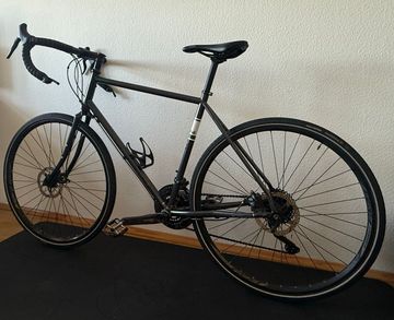 Used Fuji Touring Disc 2020 2020 Road & Gravel, Black — image 6 of 6