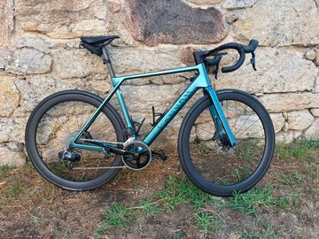 Canyon Ultimate CF SLX 8 AXS 2025 2025 Road & Gravel d'occasion