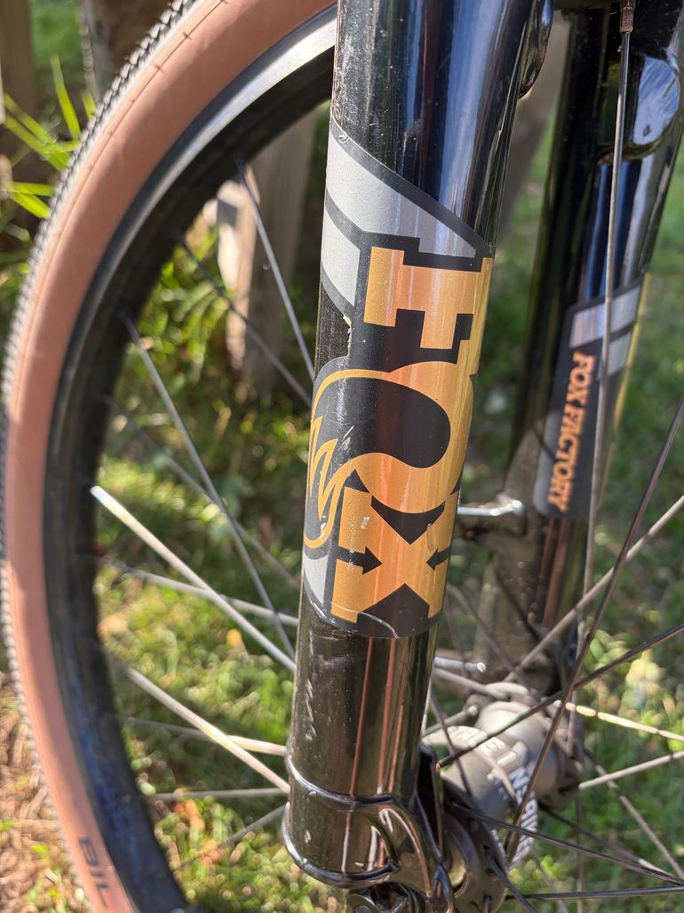 Ns bikes Custom Single Speed / Fixed Gear 2022 Mountainbike de segunda mano, Negro — imagen 5 de 5