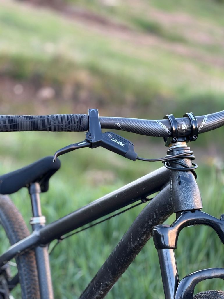Ns bikes Custom Single Speed / Fixed Gear 2022 Mountainbike de segunda mano, Negro — imagen 3 de 5