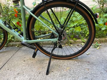 Used Bergamont Grandurance Shimano 105 2025 Road & Gravel, Light Gray — image 7 of 7