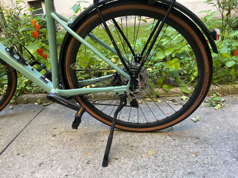 Używany Bergamont Grandurance Shimano 105 2025 Road & Gravel — zdjęcie 7 z 7