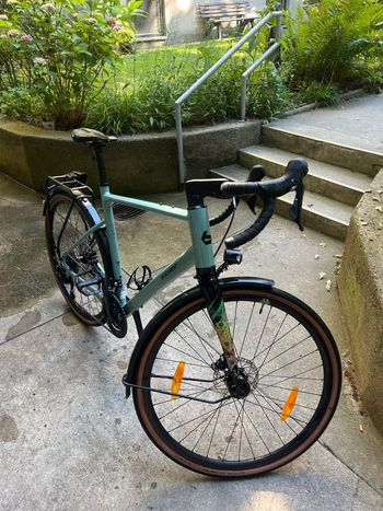 Używany Bergamont Grandurance Shimano 105 2025 Road & Gravel — zdjęcie 2 z 7