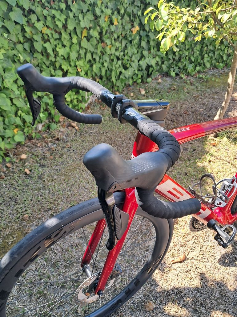 BH RS1 3.5 2023 2023 Road & Gravel de segunda mano, Rojo — imagen 8 de 8
