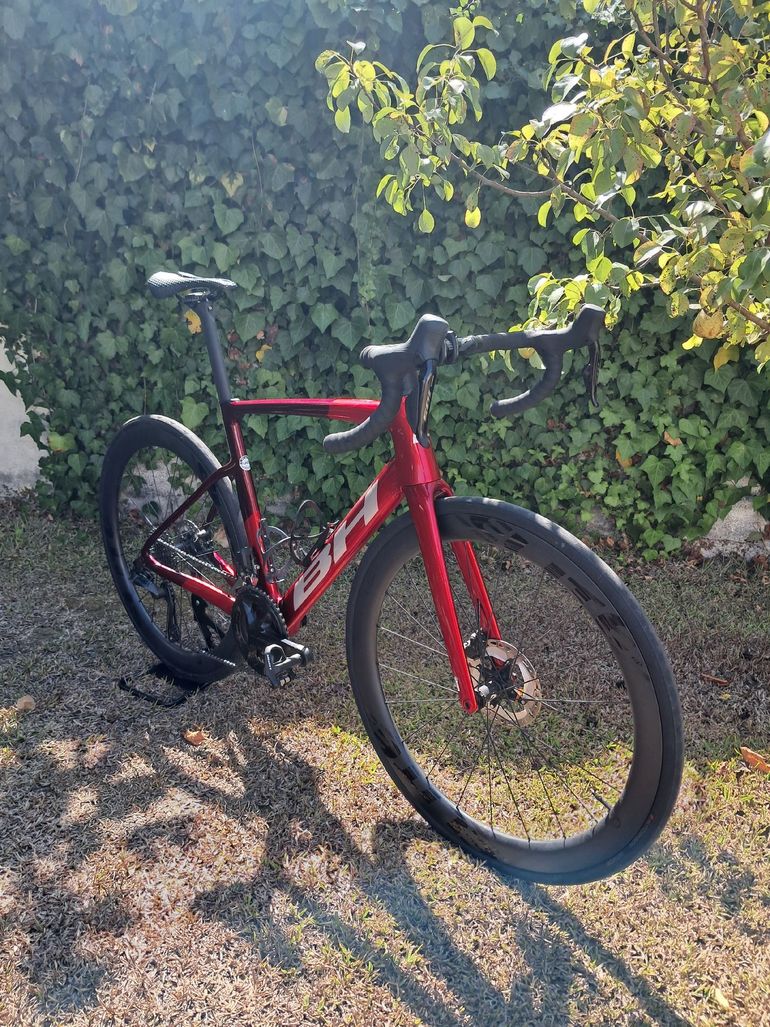 BH RS1 3.5 2023 2023 Road & Gravel de segunda mano, Rojo — imagen 3 de 8