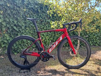 BH RS1 3.5 2023 2023 Road & Gravel de segunda mano, Rojo — imagen 1 de 8