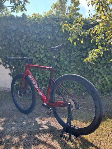 Used BH RS1 3.5 2023 2023 Road & Gravel, Red — image 6 of 8