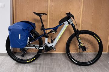Used Bici Eléctrica Orbea Rice 4/2024* Custom SRAM GX Eagle AXS 2024 MTB