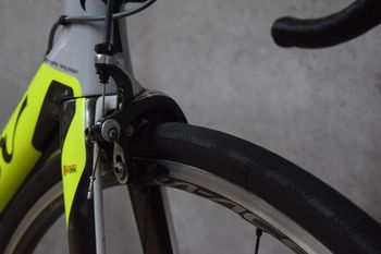 Used Wilier Zero 7 2016 Road & Gravel, Light Gray — image 8 of 19