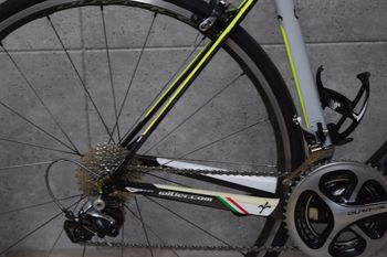 Used Wilier Zero 7 2016 Road & Gravel, Light Gray — image 2 of 19