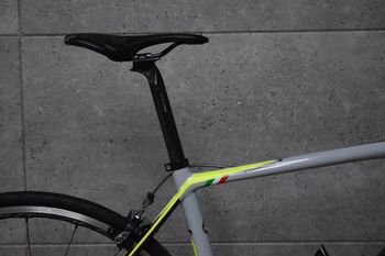 Used Wilier Zero 7 2016 Road & Gravel, Light Gray — image 4 of 19