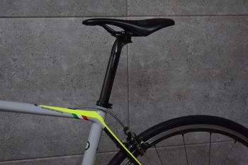 Used Wilier Zero 7 2016 Road & Gravel, Light Gray — image 14 of 19