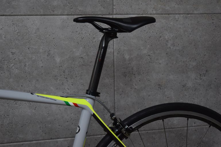 Used Wilier Zero 7 2016 Road & Gravel, Light Gray — image 14 of 19