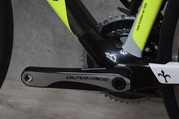 Used Wilier Zero 7 2016 Road & Gravel, Light Gray — image 16 of 19