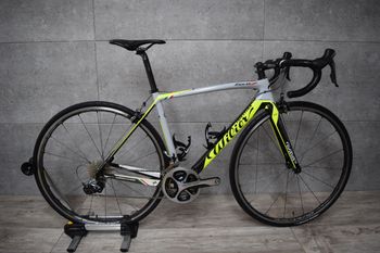 Used Wilier Zero 7 2016 Road & Gravel, Light Gray — image 1 of 19