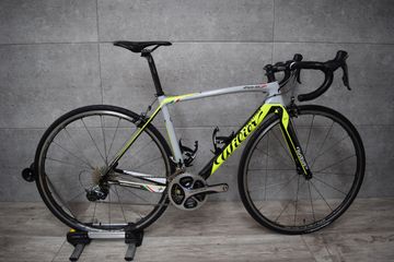 Used Wilier Zero 7 2016 Road & Gravel