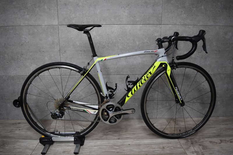 Used Wilier Zero 7 2016 Road & Gravel