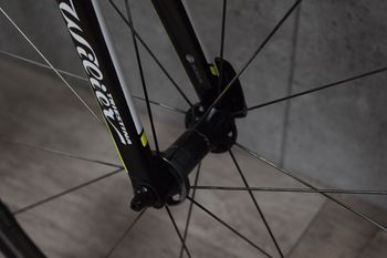 Used Wilier Zero 7 2016 Road & Gravel, Light Gray — image 9 of 19