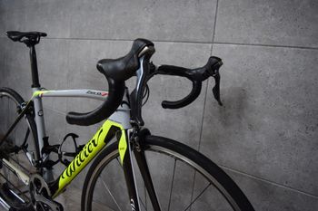 Used Wilier Zero 7 2016 Road & Gravel, Light Gray — image 7 of 19