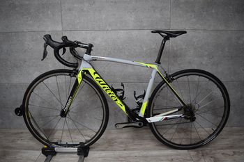 Used Wilier Zero 7 2016 Road & Gravel, Light Gray — image 12 of 19