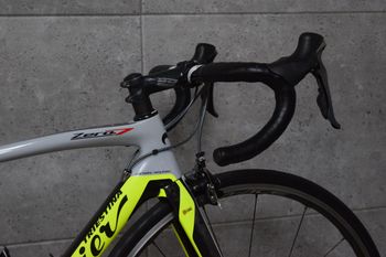 Used Wilier Zero 7 2016 Road & Gravel, Light Gray — image 5 of 19