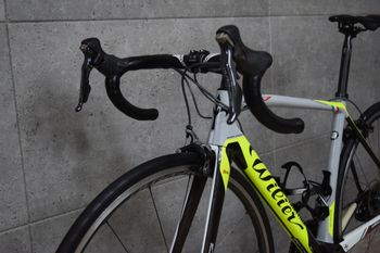 Used Wilier Zero 7 2016 Road & Gravel, Light Gray — image 19 of 19