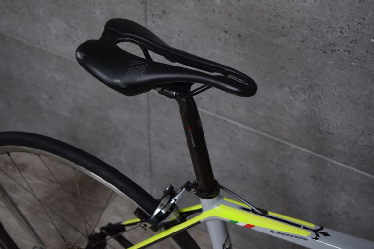 Used Wilier Zero 7 2016 Road & Gravel, Light Gray — image 6 of 19