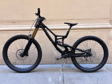 Used Santa Cruz V10 DH X01 / Carbon CC 2024 2024 MTB