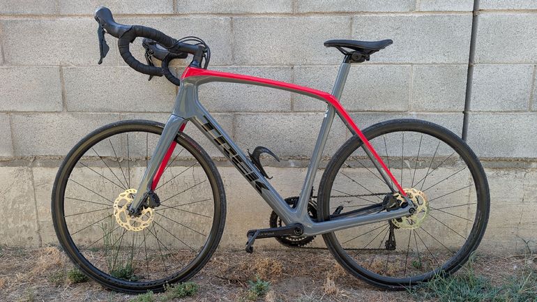Używany Trek Domane SL 4 2021 2021 Road & Gravel — zdjęcie 2 z 3