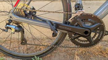 Używany Trek Domane SL 4 2021 2021 Road & Gravel — zdjęcie 3 z 3