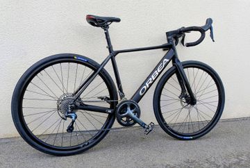 Used Orbea GAIN D40 2022 2022 Road & Gravel, Black — image 1 of 7