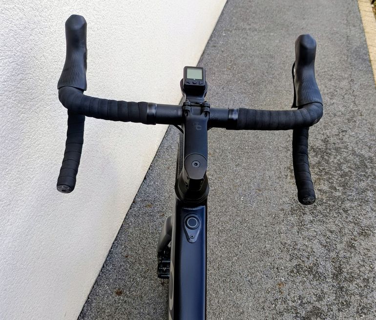 Used Orbea GAIN D40 2022 2022 Road & Gravel, Black — image 4 of 7