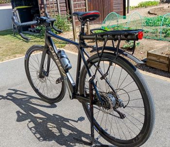 Orbea GAIN D40 2022 2022 Road & Gravel d'occasion — image 2 sur 3