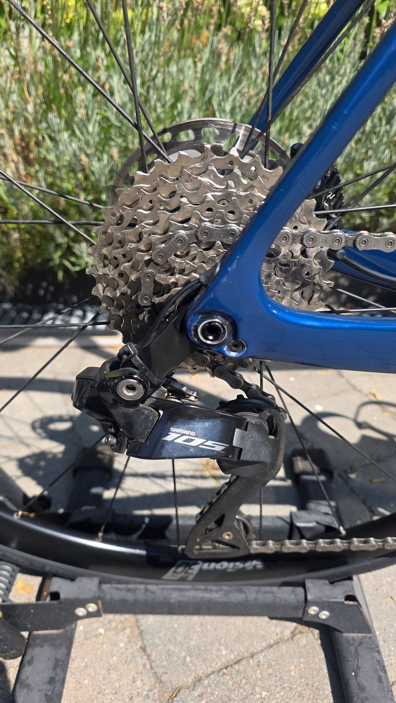 Tweedehands BH SL1 2.9 2024 2024 Road & Gravel — afbeelding 8 van 14