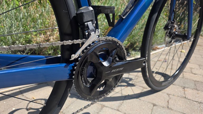 Tweedehands BH SL1 2.9 2024 2024 Road & Gravel — afbeelding 7 van 14