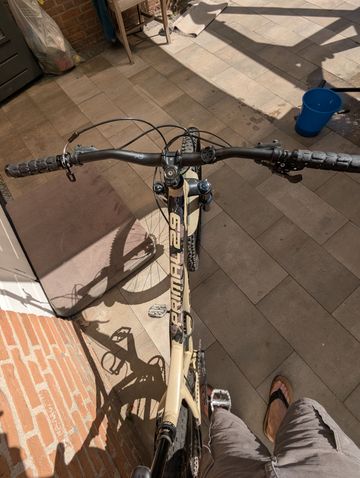 Used Dartmoor Primal Pro 29 2020 2020 Mountainbike, Orange — image 3 of 5