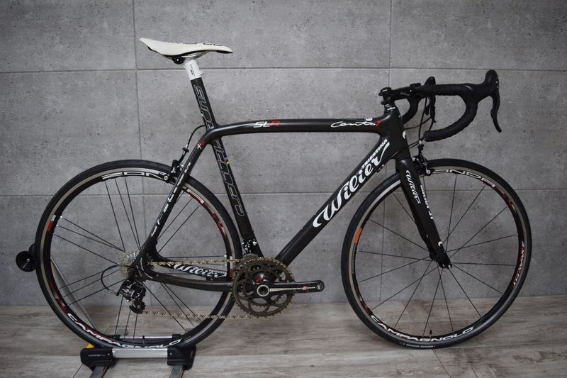 Gebrauchtes Wilier Cento Uno Superleggera 2014 Road & Gravel