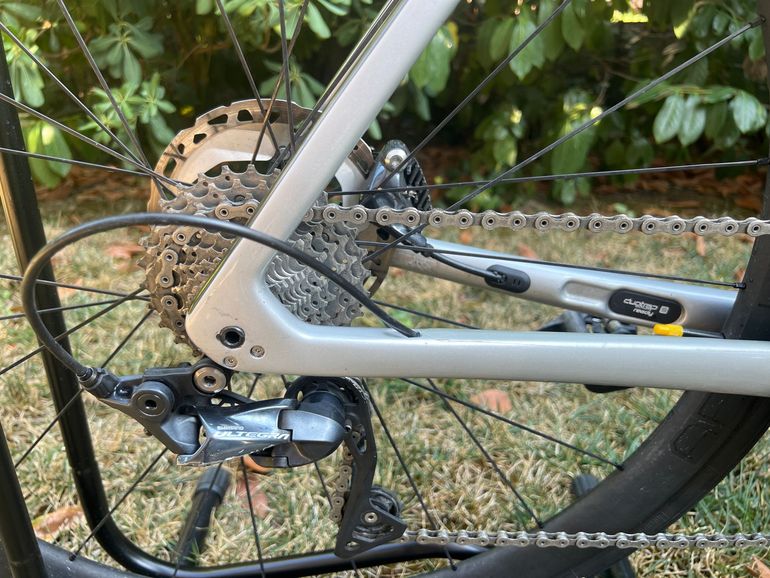 Brugt Trek Emonda Shimano Ultegra Di2 2023 Road & Gravel — billede 7 af 8