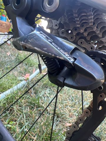 Brugt Trek Emonda Shimano Ultegra Di2 2023 Road & Gravel — billede 3 af 8